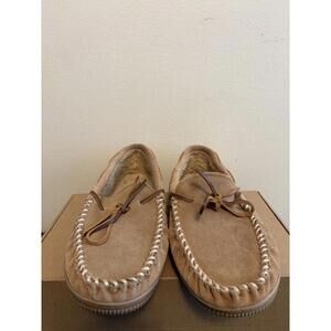 Florsheim Homestead Suede Slippers (Size 11)